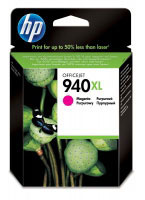 Cartucho de tinta magenta HP 940XL Officejet (C4908AE#301)